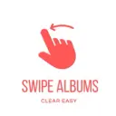 Swipe Clear Albums